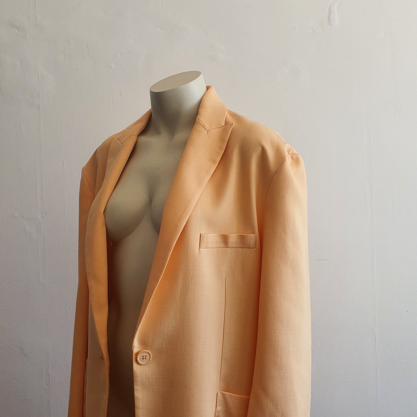 Victoria & Woods Peach Blazer BNWT (12)