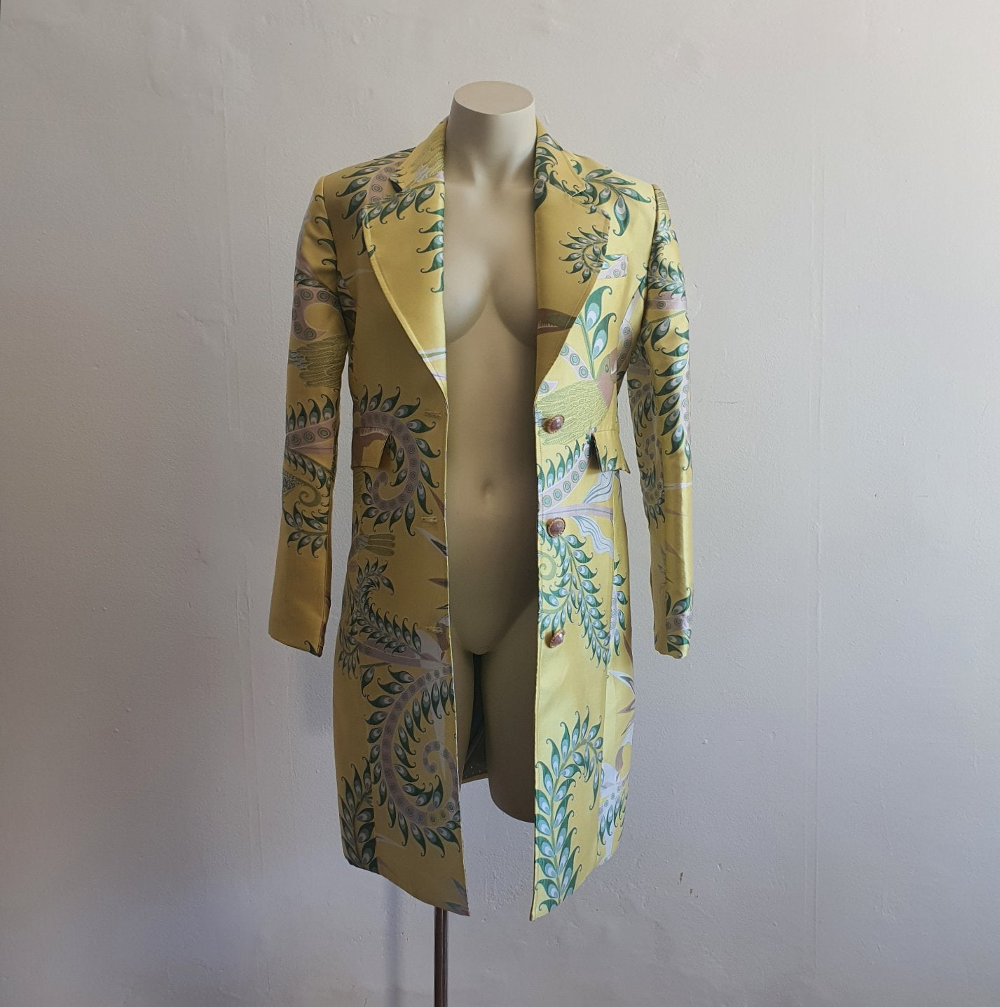 Trelise Cooper "You Too Can Toucan"  Coat (8)