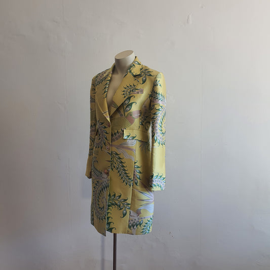 Trelise Cooper "You Too Can Toucan"  Coat (8)