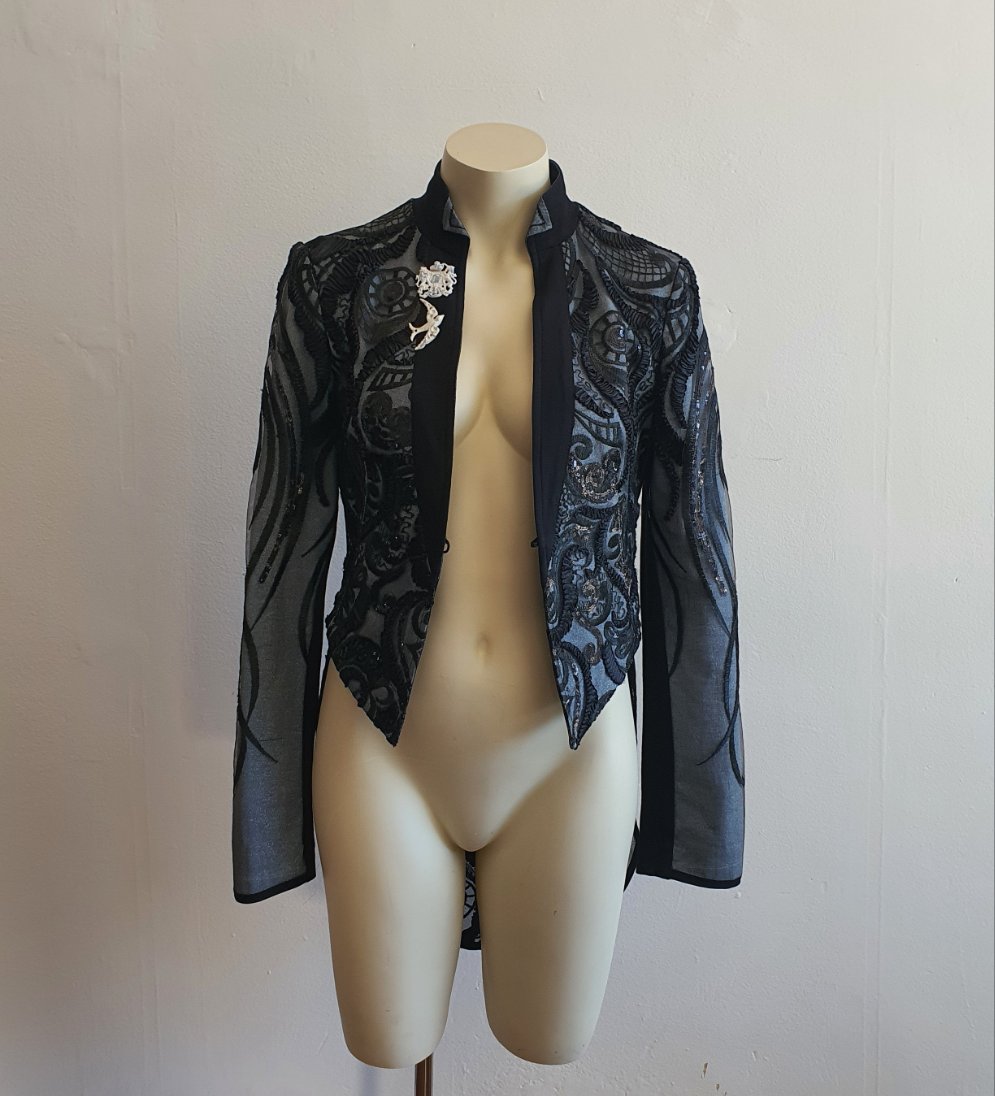 Elisa Cavaletti Maestro Evening Jacket (8)