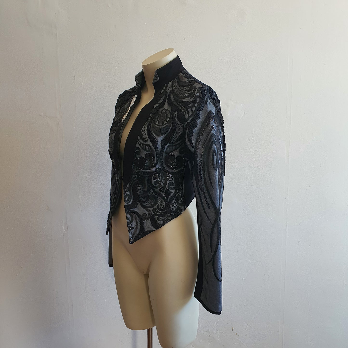 Elisa Cavaletti Maestro Evening Jacket (8)