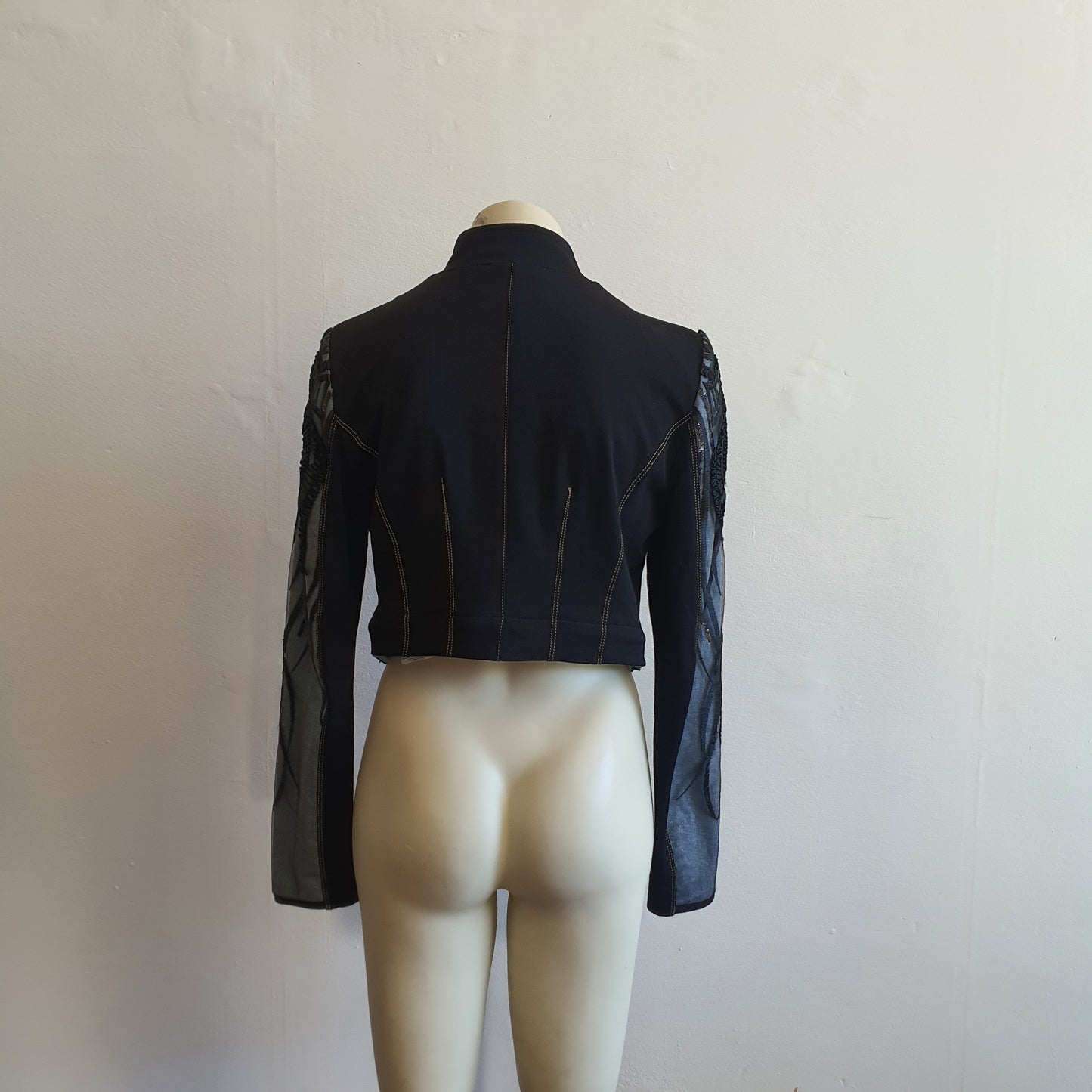 Elisa Cavaletti Maestro Evening Jacket (8)