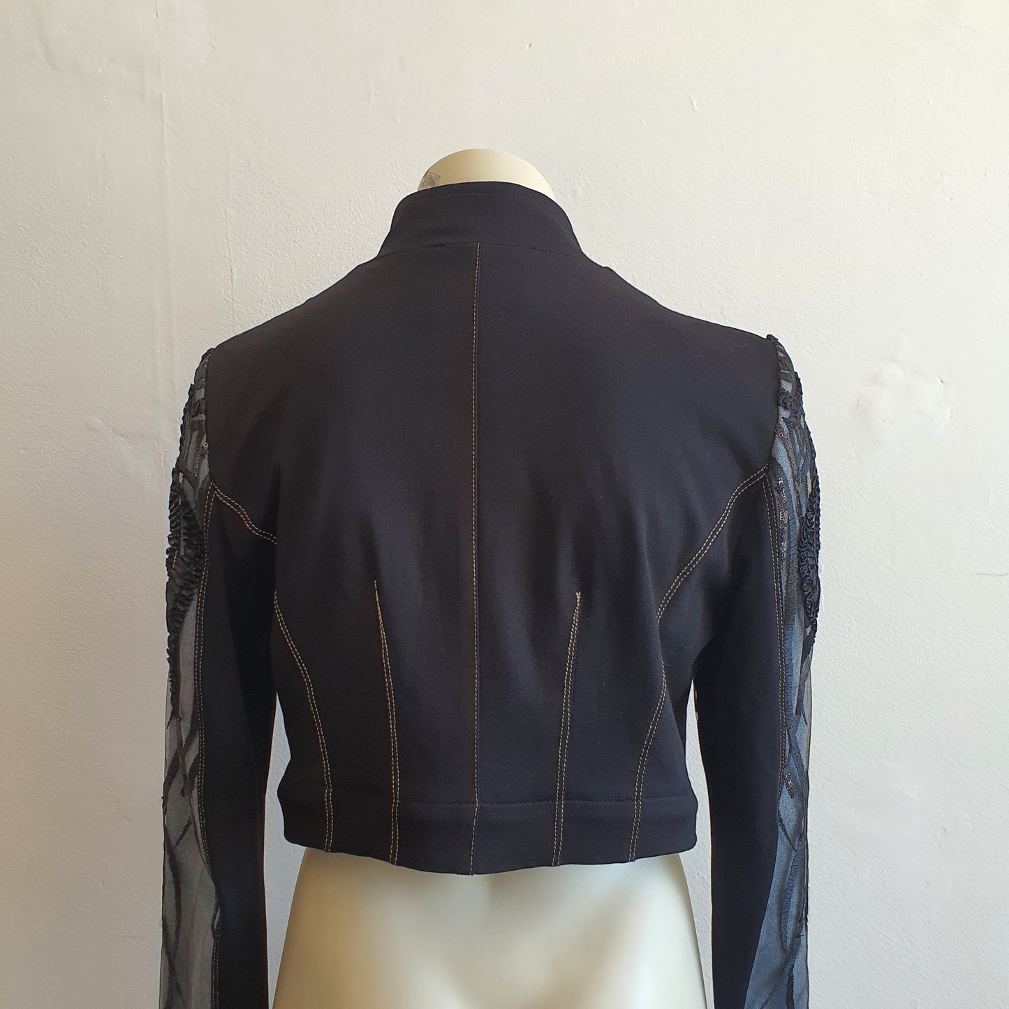 Elisa Cavaletti Maestro Evening Jacket (8)