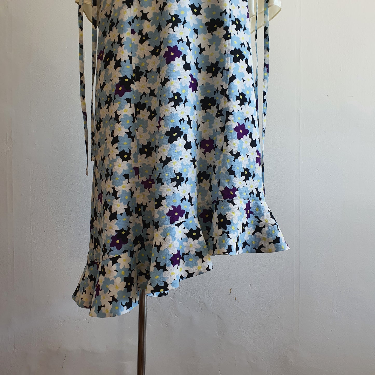 KENZO Floral 2 in 1 Summer Dress (12)