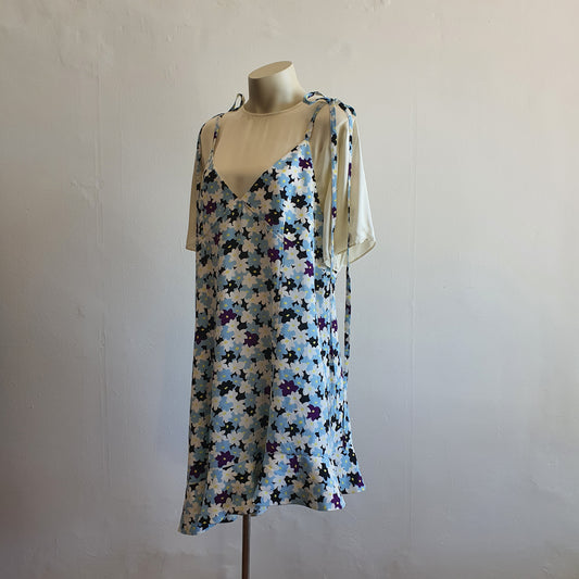 KENZO Floral 2 in 1 Summer Dress (12)