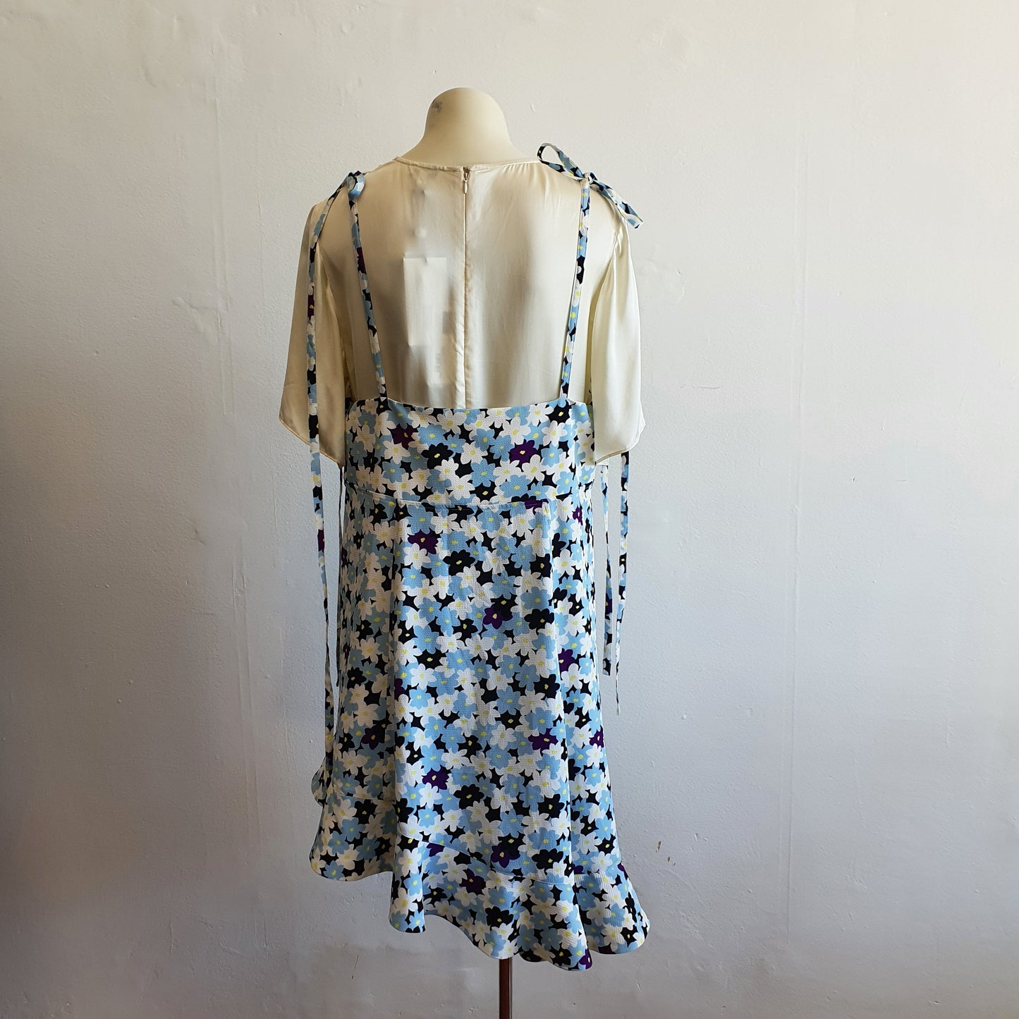 KENZO Floral 2 in 1 Summer Dress (12)