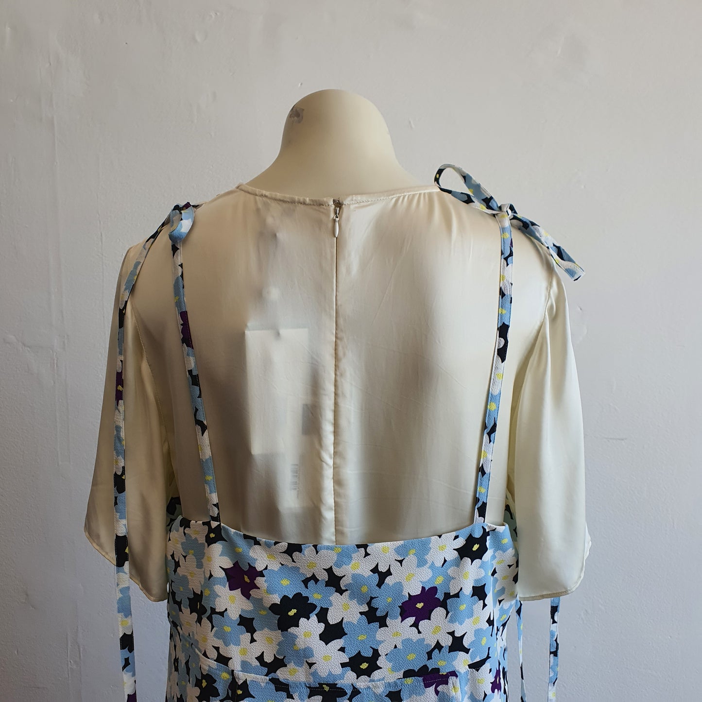 KENZO Floral 2 in 1 Summer Dress (12)