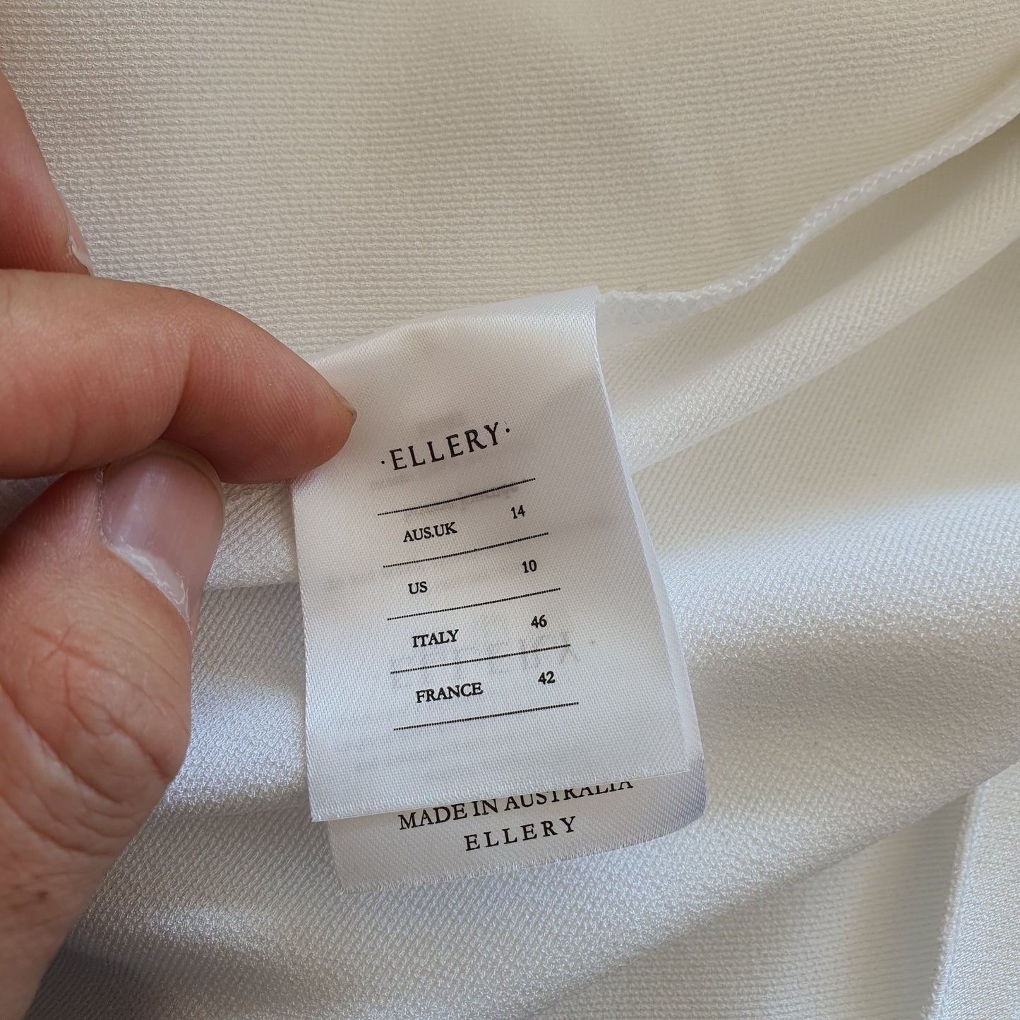 ELLERY Constance Drape Top (14)