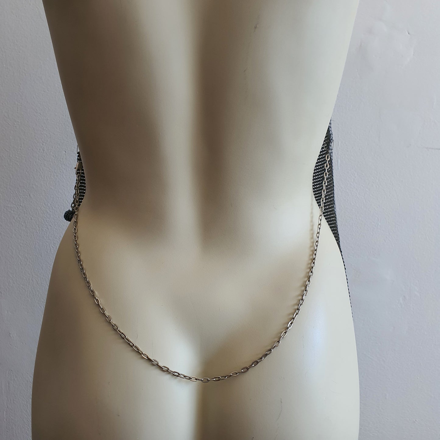 Handmade Glomesh Halter Top (8-12)