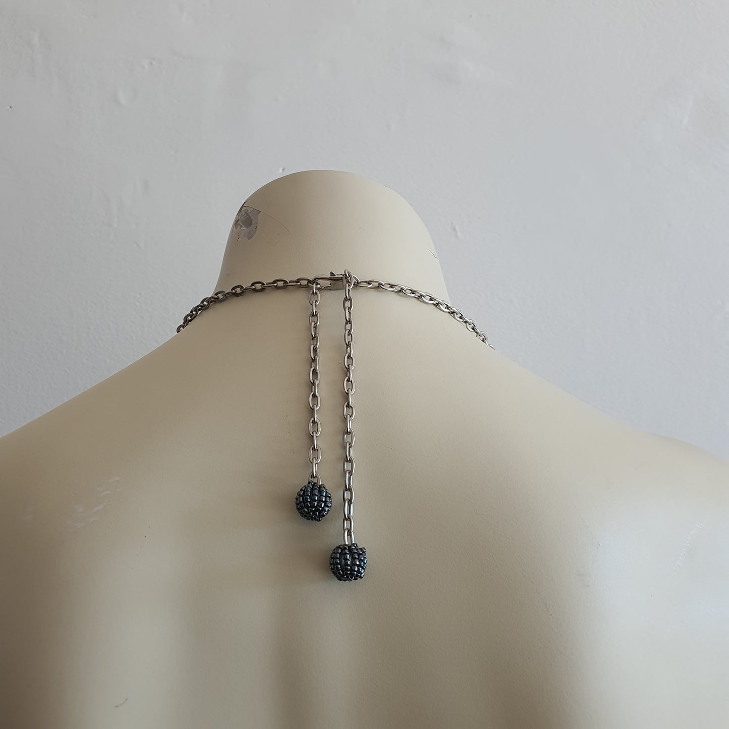 Handmade Glomesh Halter Top (8-12)