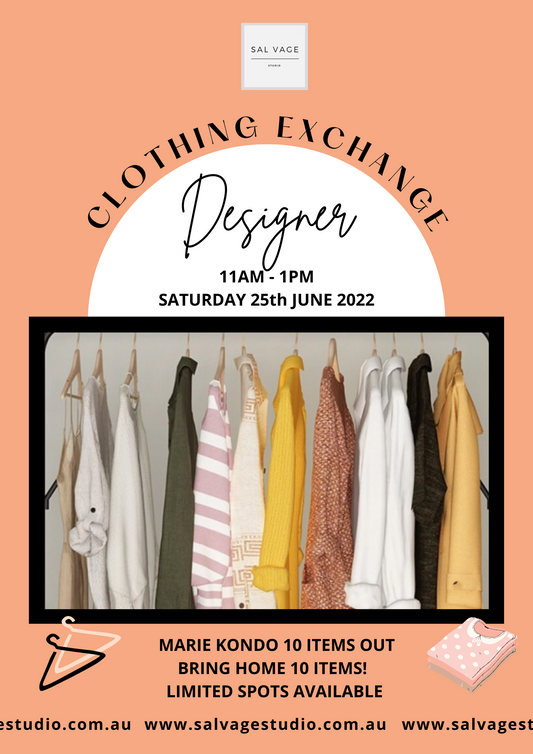 DESIGNER CLOTHING EXCHANGE